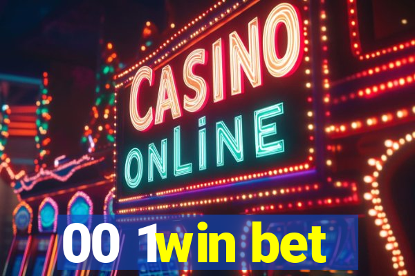 00 1win bet